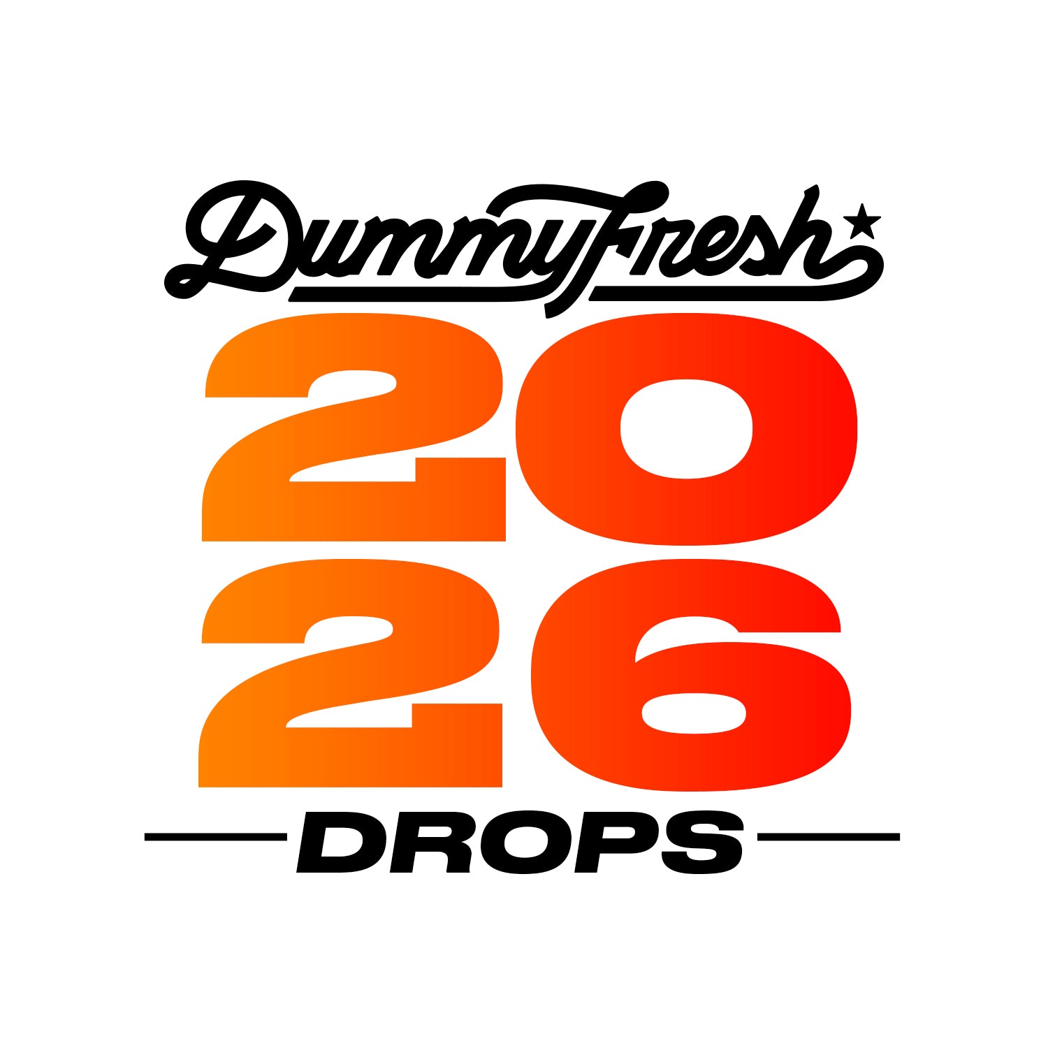 2026 NEW DROPS