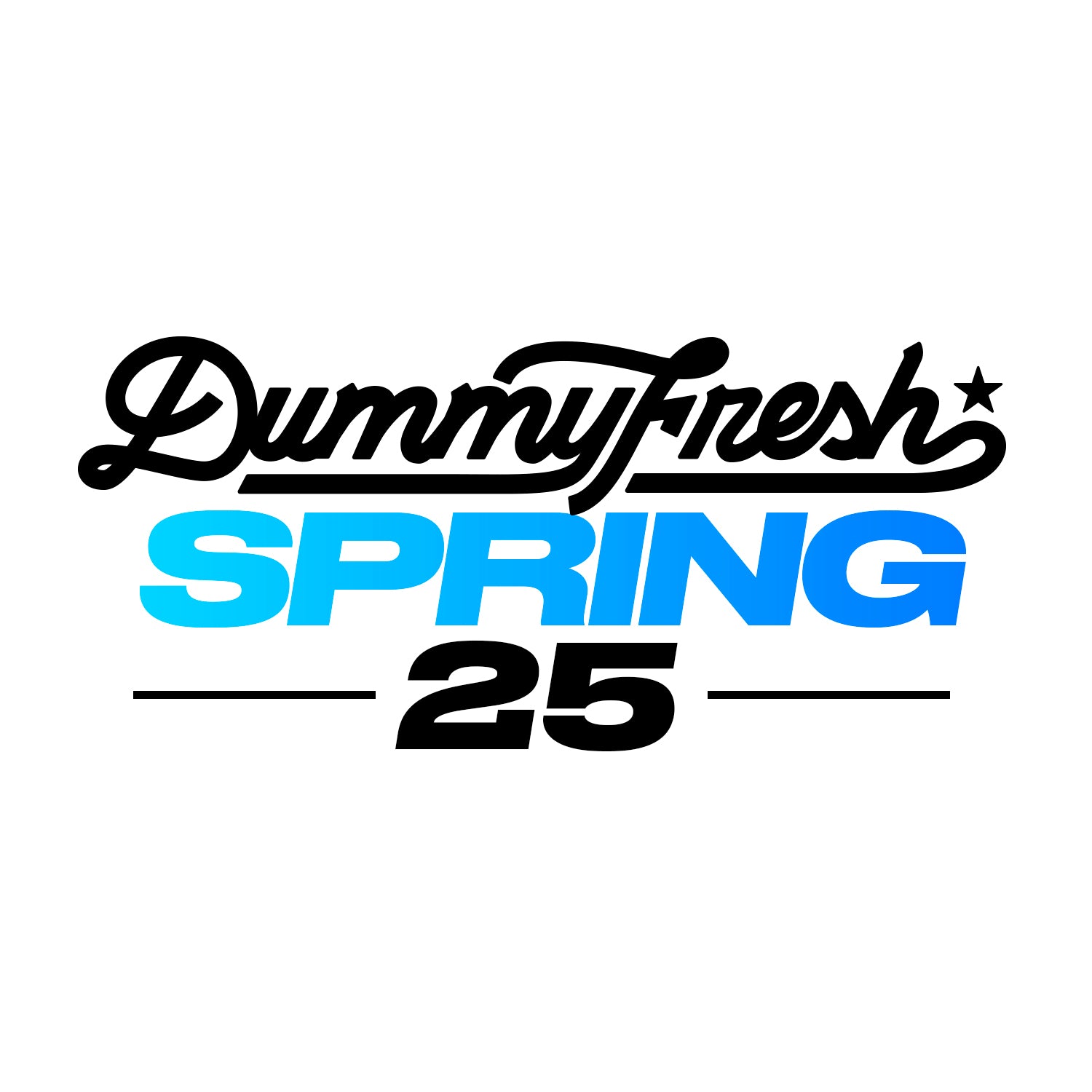 DF 25' SPRING DROPS