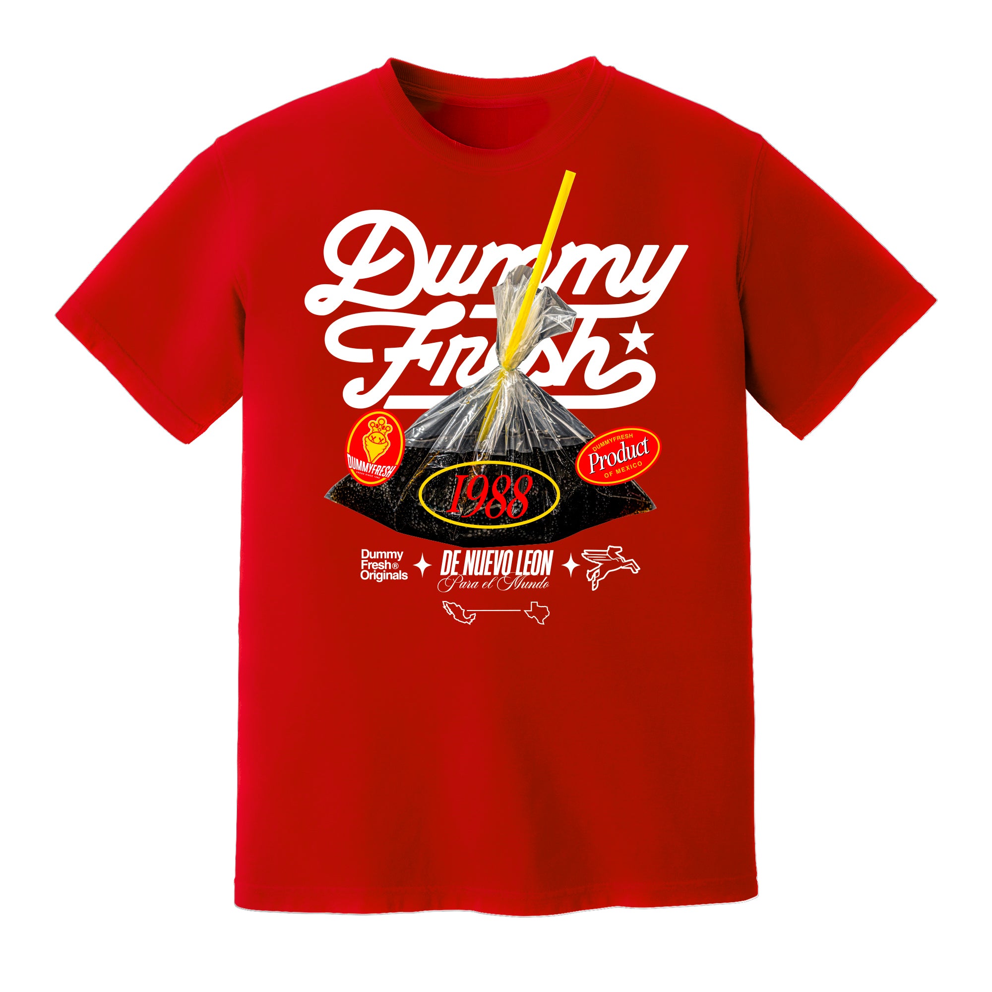 Dummyfresh Bolsita (Soda Baggie)