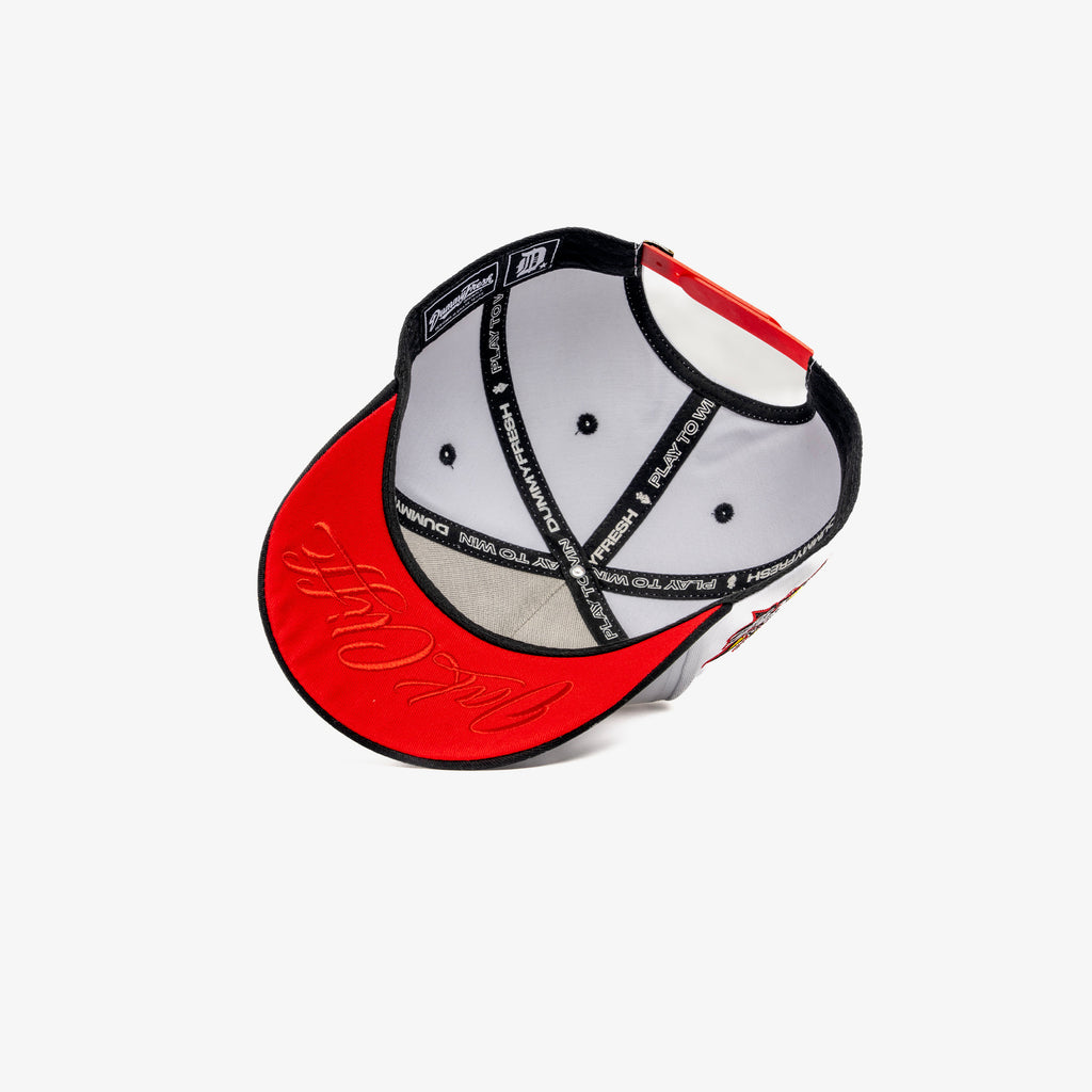 DUMMYFRESH X OAKCLIFF CO. V2 RED