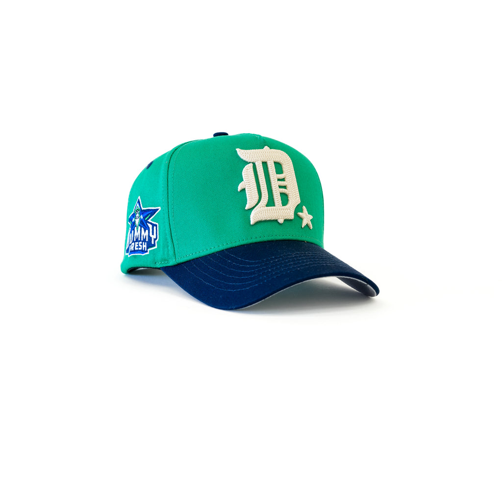 ALLSTAR GREEN & NAVY