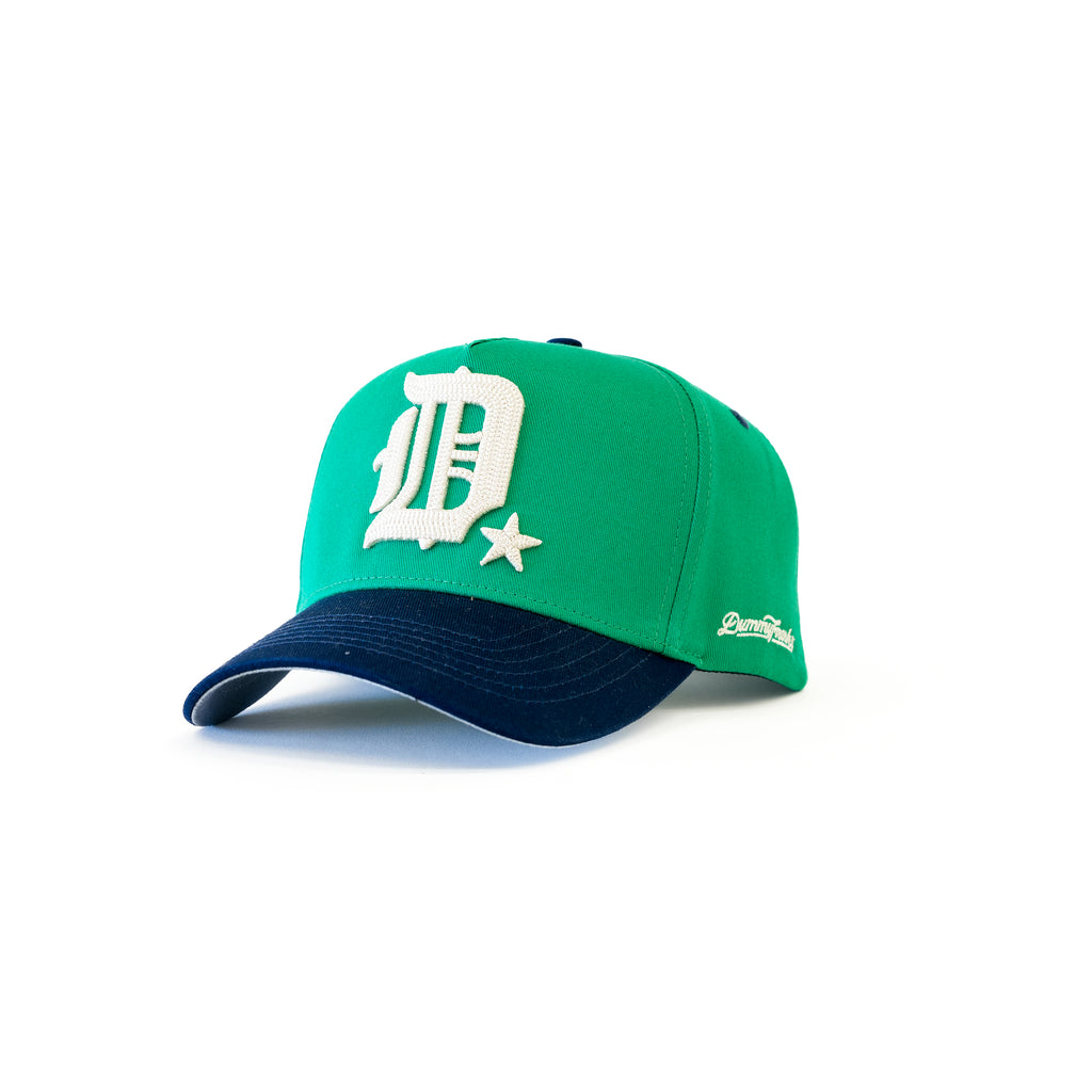 ALLSTAR GREEN & NAVY