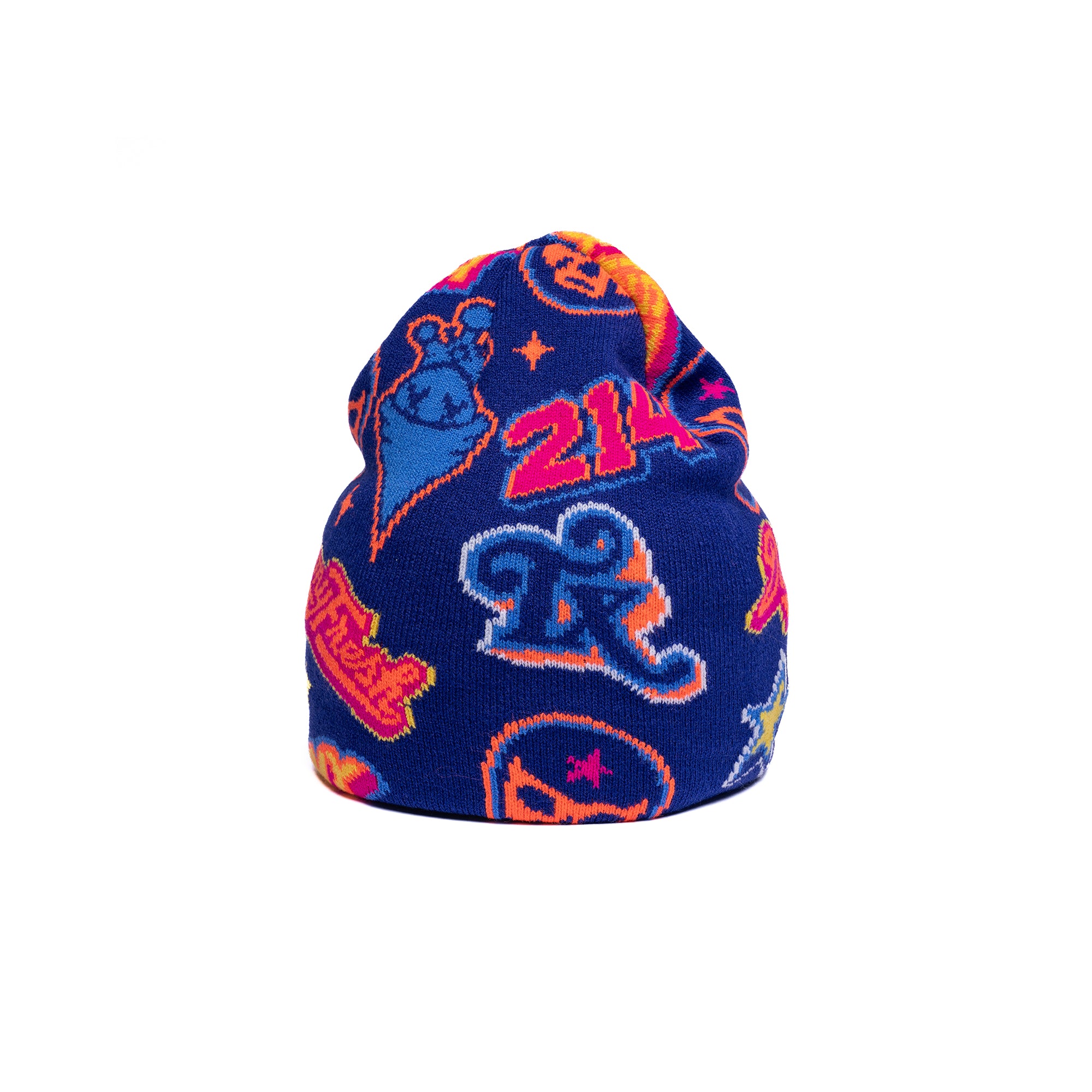 Dummyfresh All Over Beanie