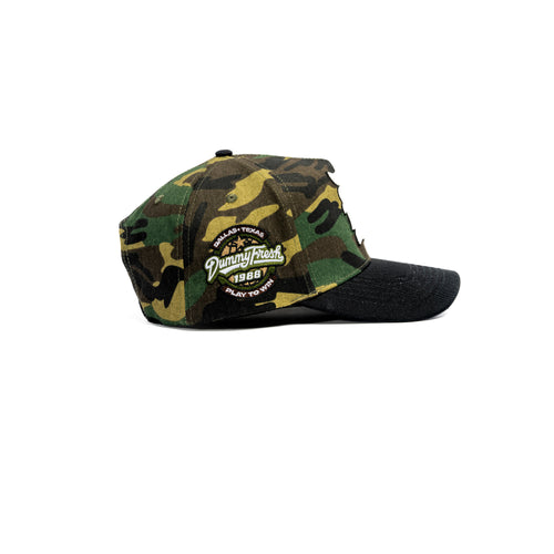 D-STAR CAMO & BLACK