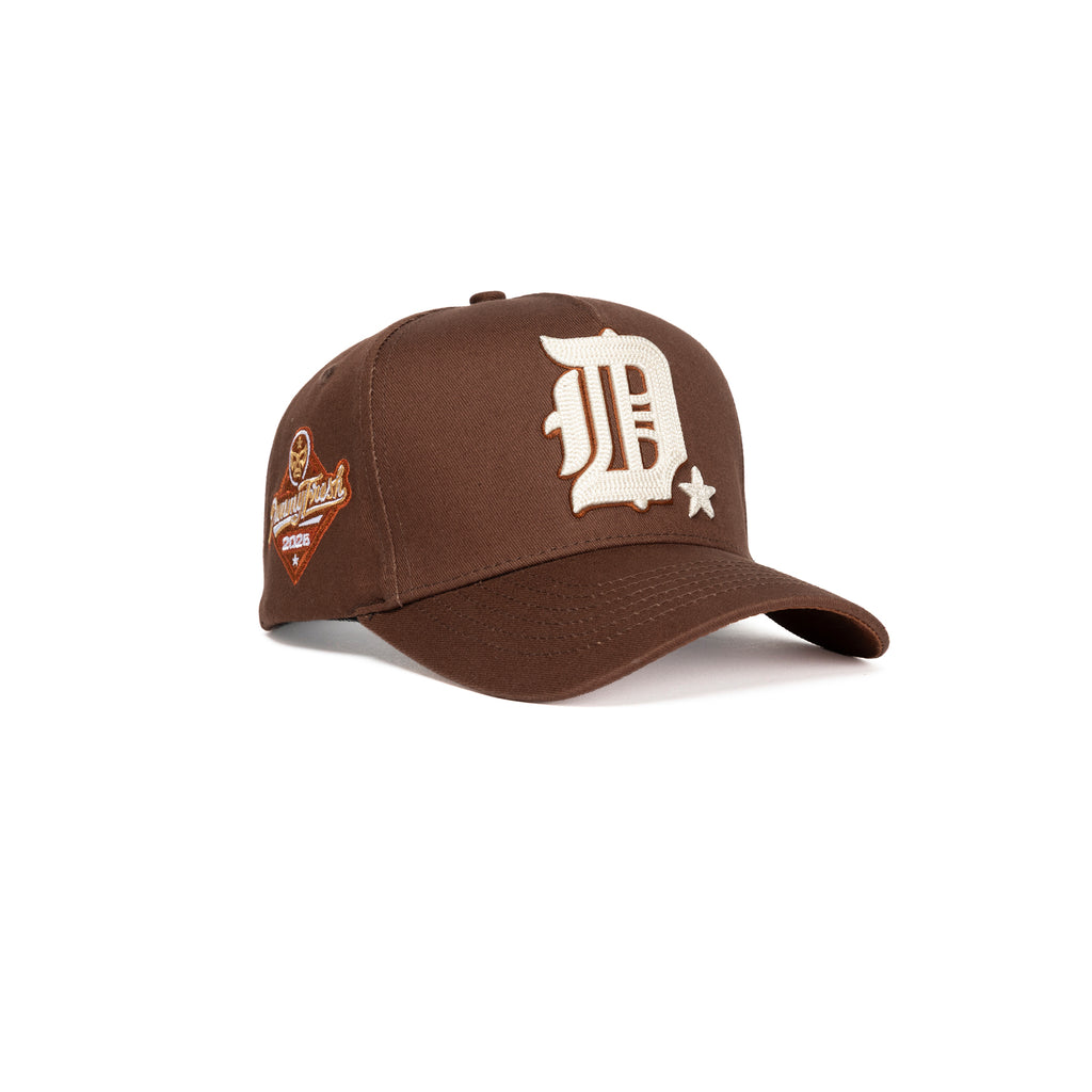 D-STAR BROWN & OFFWHITE