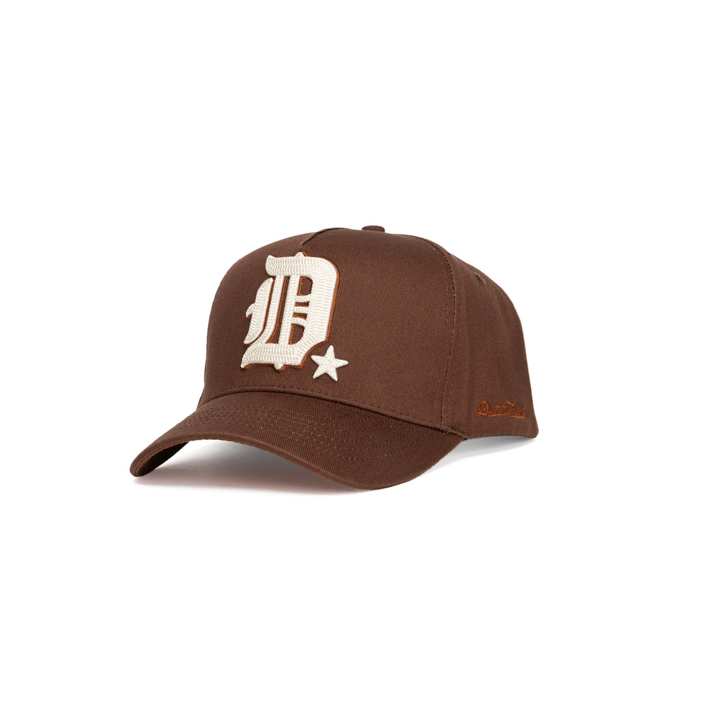 D-STAR BROWN & OFFWHITE