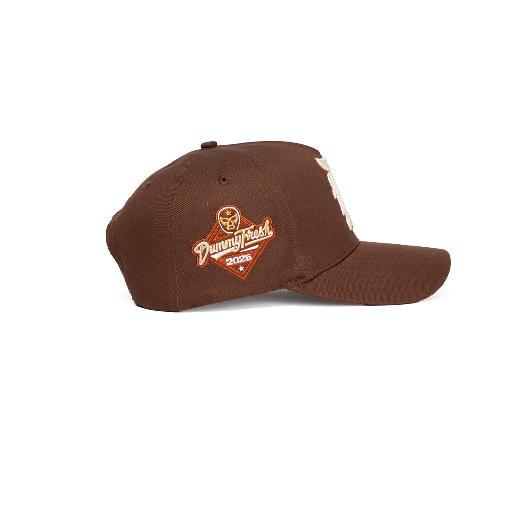 D-STAR BROWN & OFFWHITE