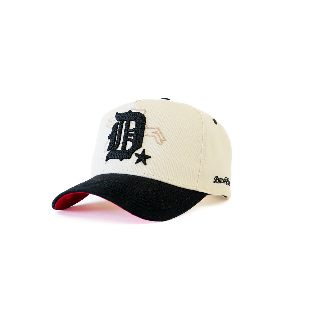 D-STAR PEGASUS HOME TEAM CREAM & BLACK