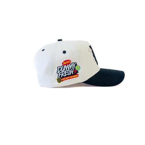 D-STAR PEGASUS HOME TEAM CREAM & BLACK