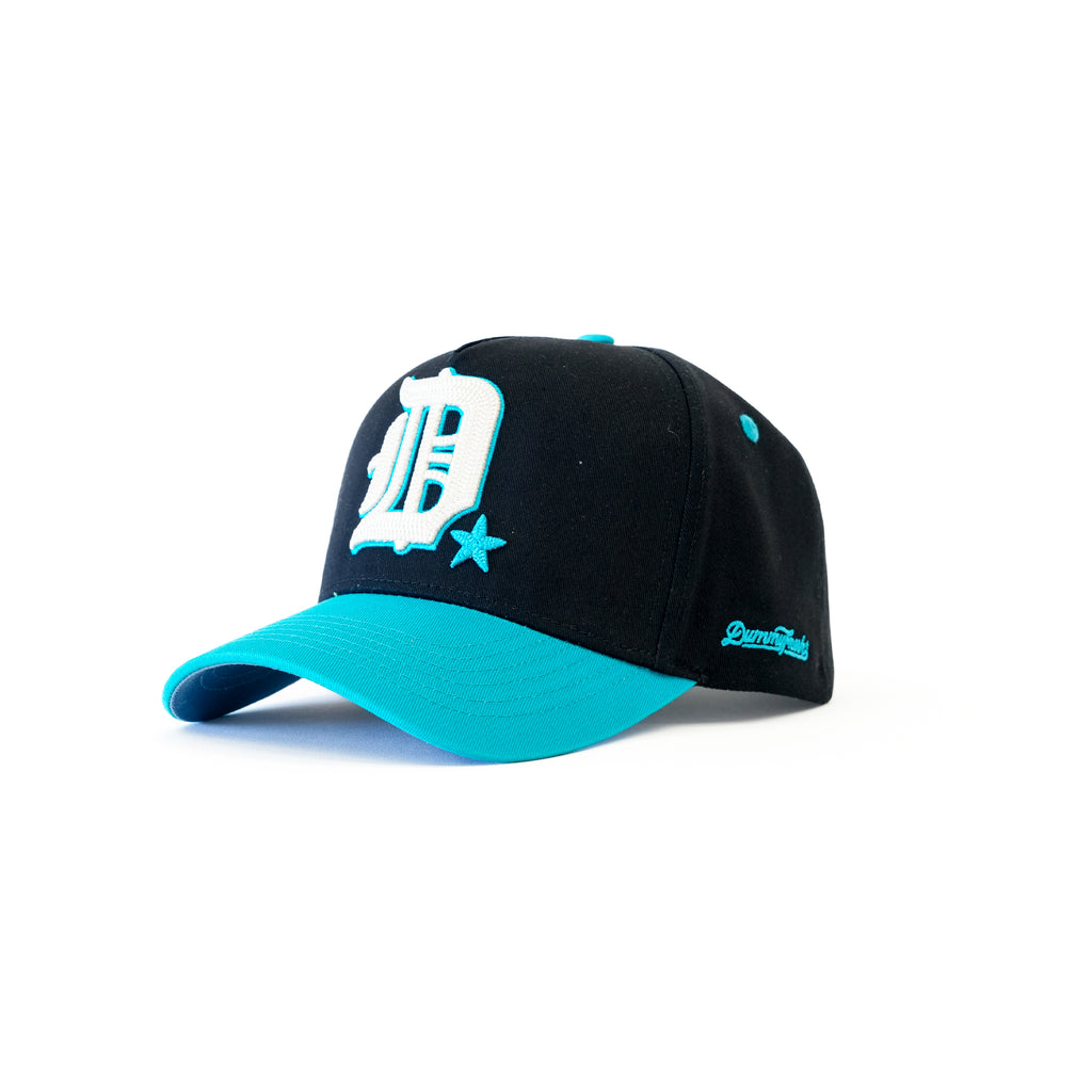 D-STAR GAMMA BLUE & BLACK