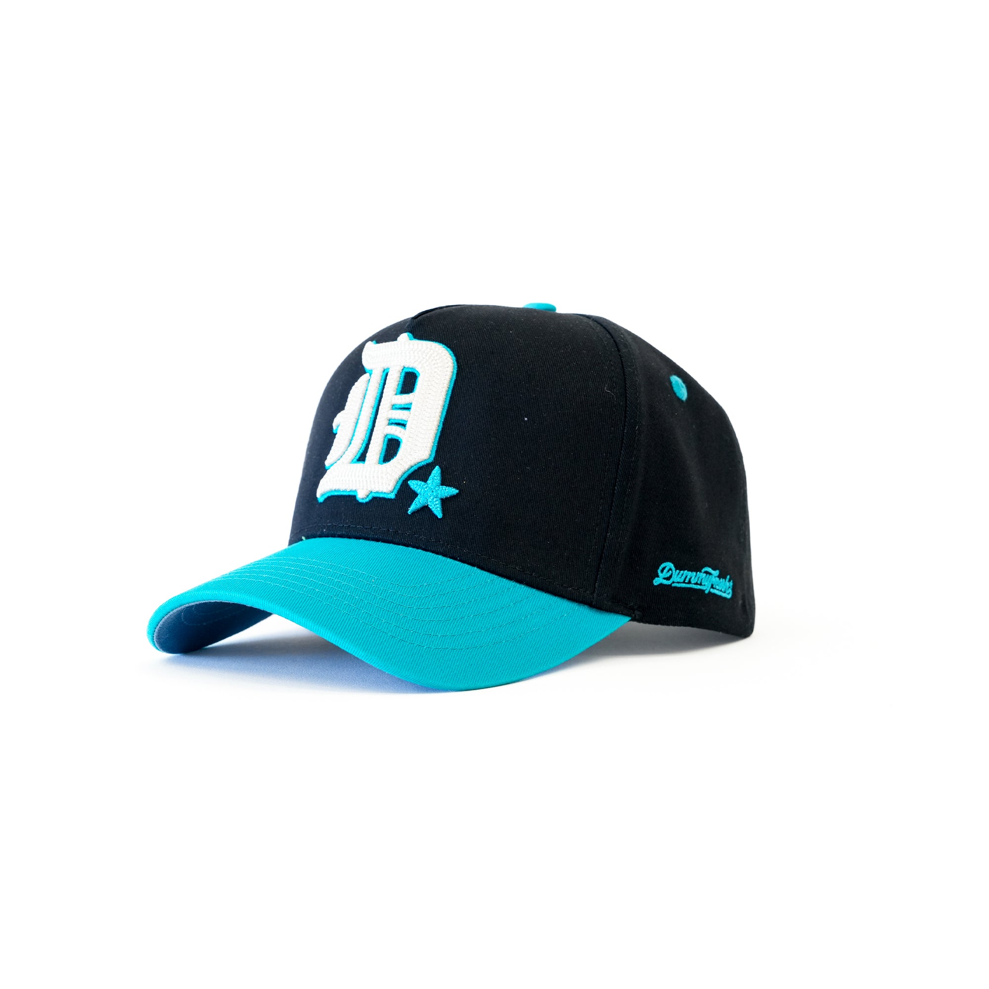D-STAR GAMMA BLUE & BLACK