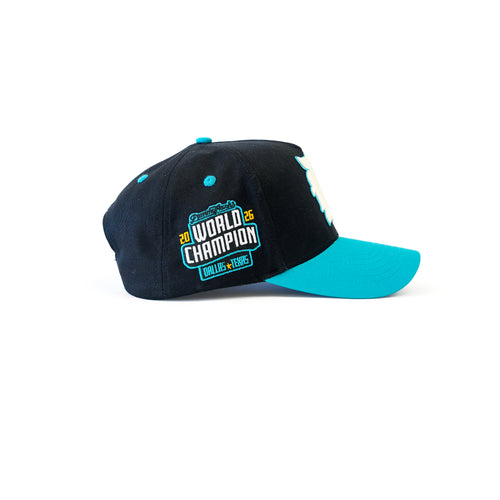 D-STAR GAMMA BLUE & BLACK