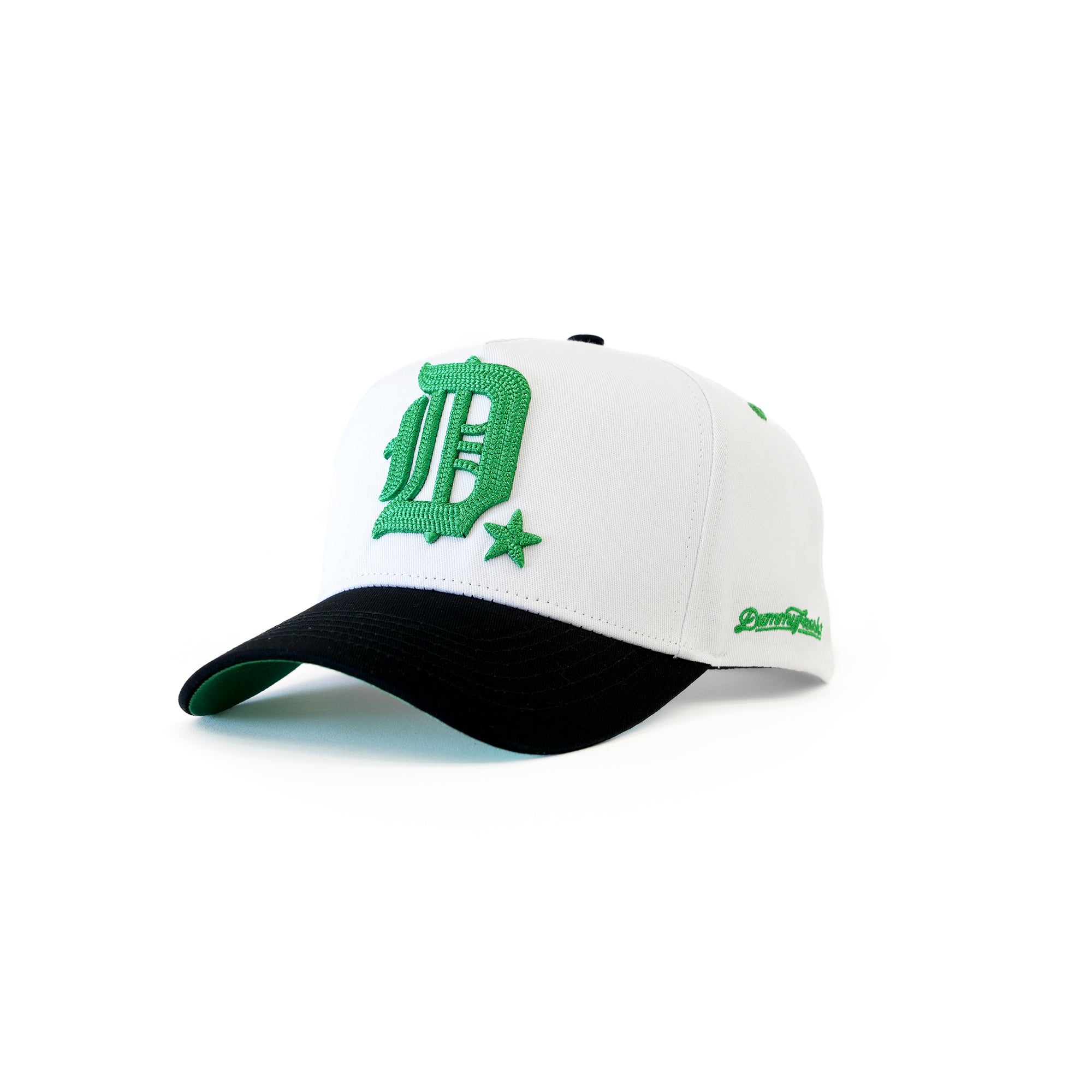 D-STAR LUCKY GREEN & WHITE