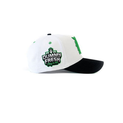 D-STAR LUCKY GREEN & WHITE