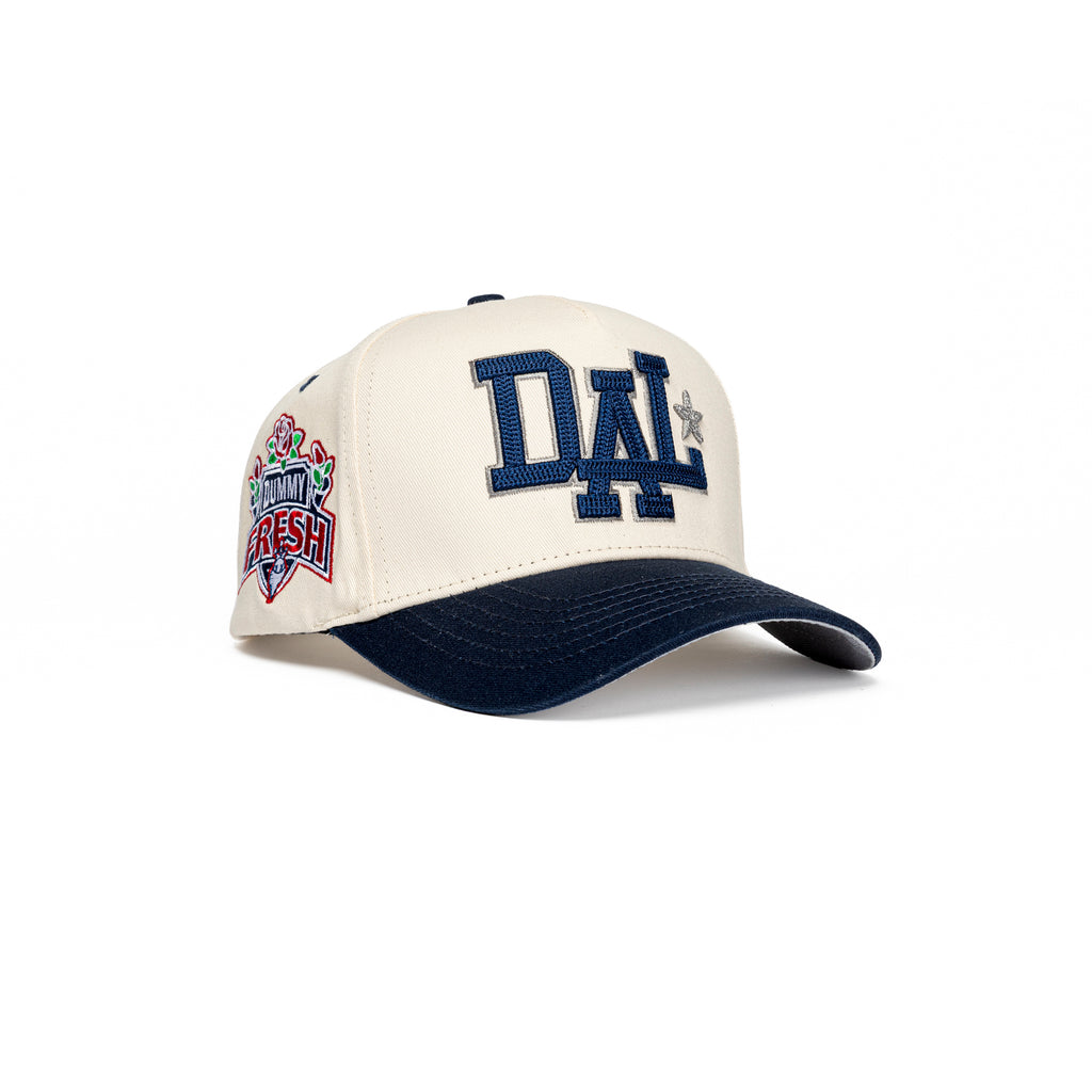 DAL 1993 CHAMPS NAVY OFFWHITE