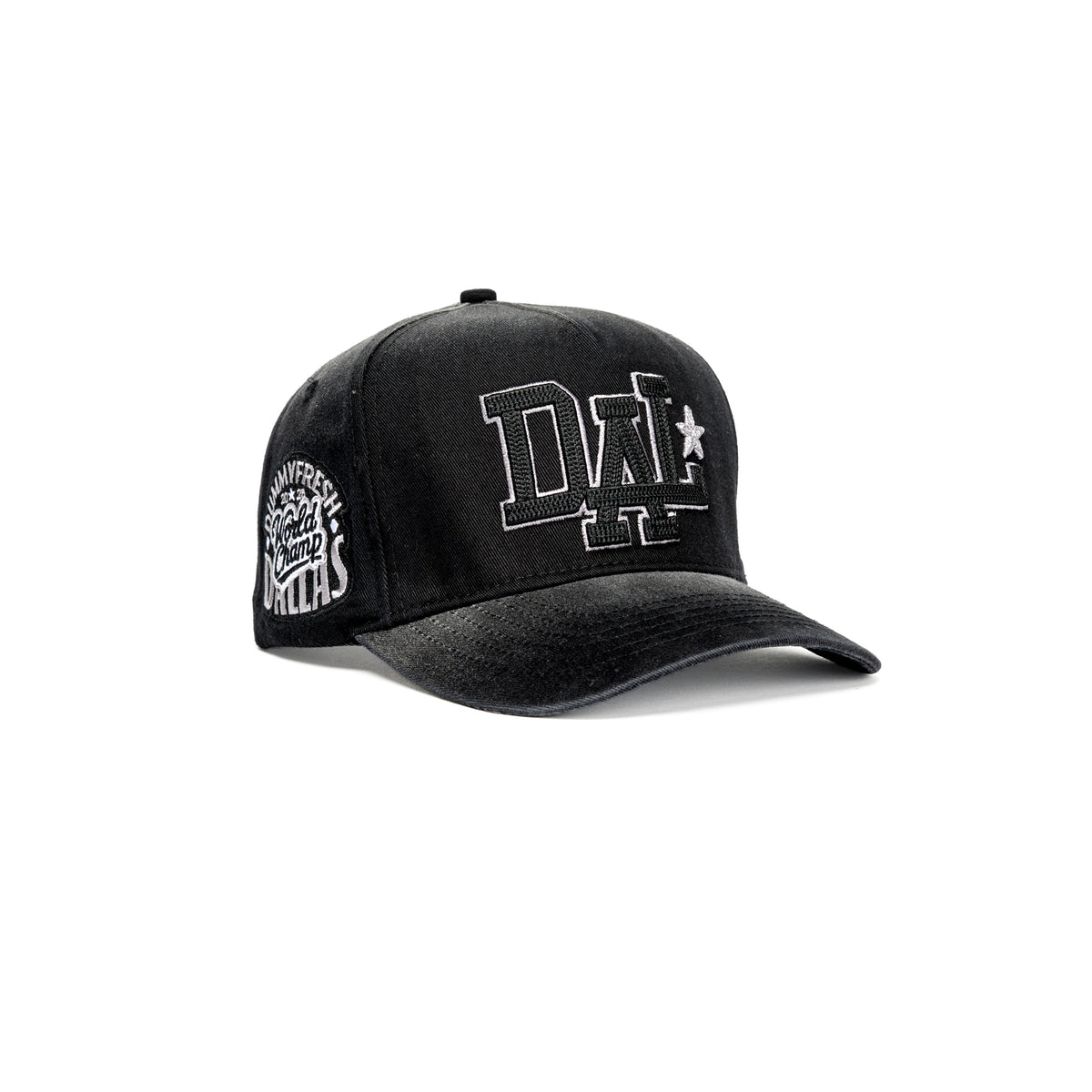 DAL GRADIENT BLACK WASH