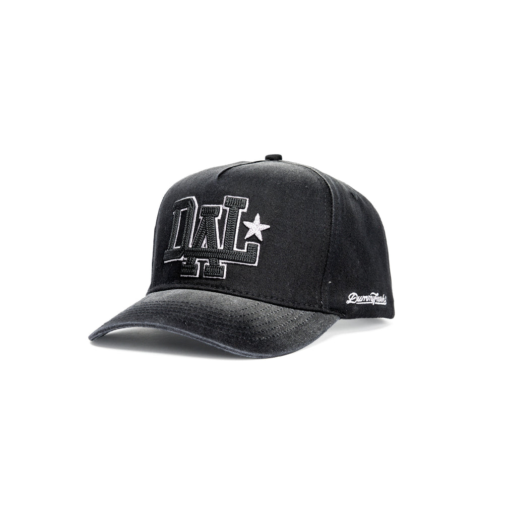 DAL GRADIENT BLACK WASH