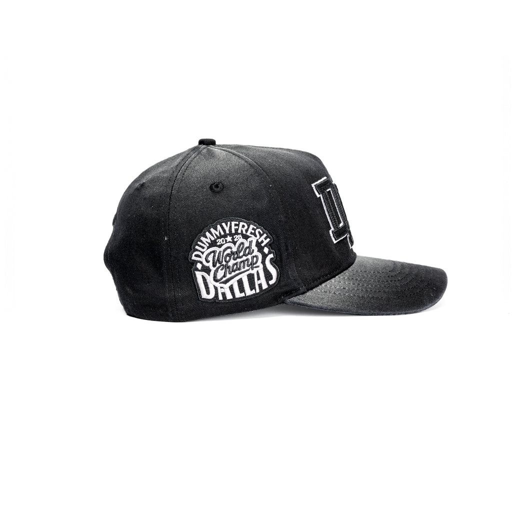 DAL GRADIENT BLACK WASH