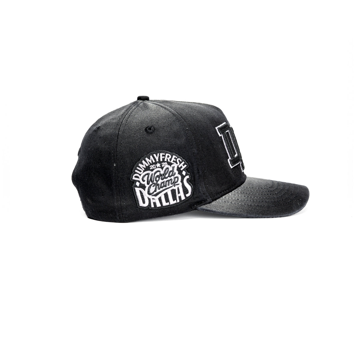 DAL GRADIENT BLACK WASH