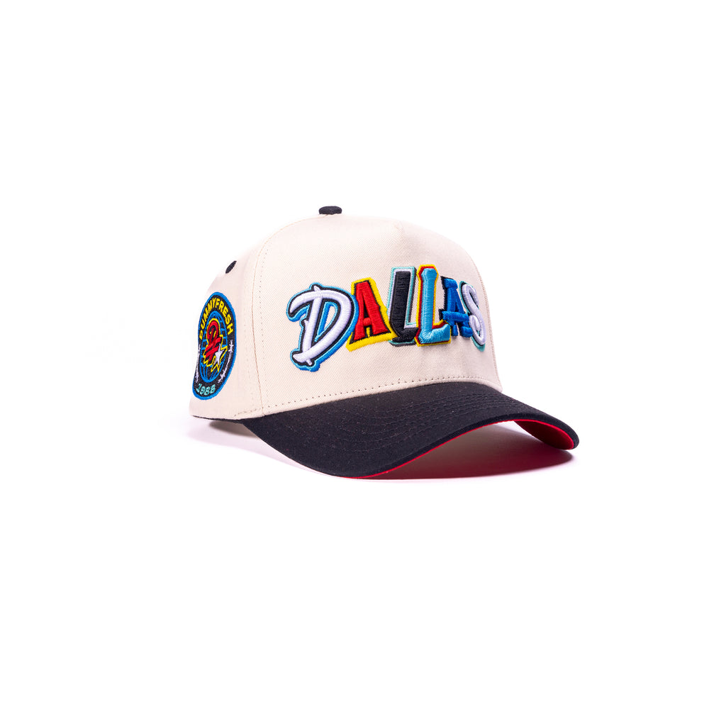 DF DALLAS RANSOM MULTICOLOR