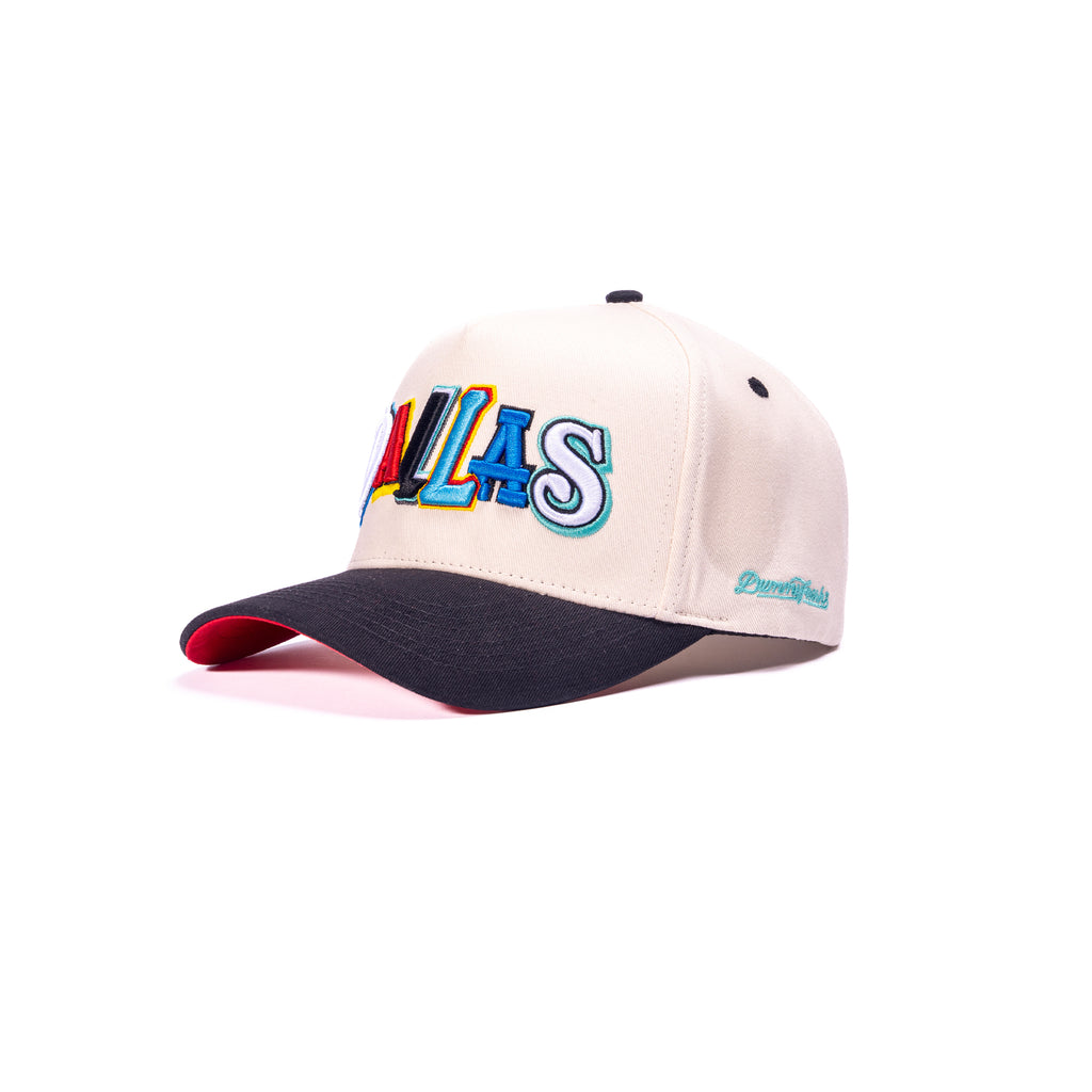 DF DALLAS RANSOM MULTICOLOR