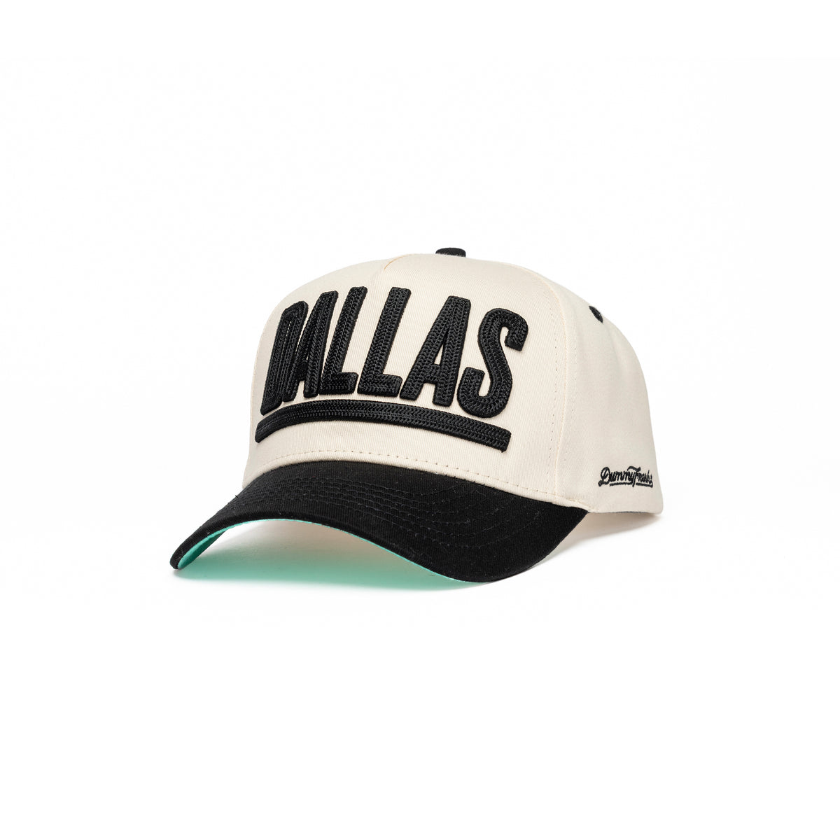 WHITE DALLAS UNDERLINE