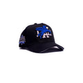 DAL PEGASUS BLUE & BLACK