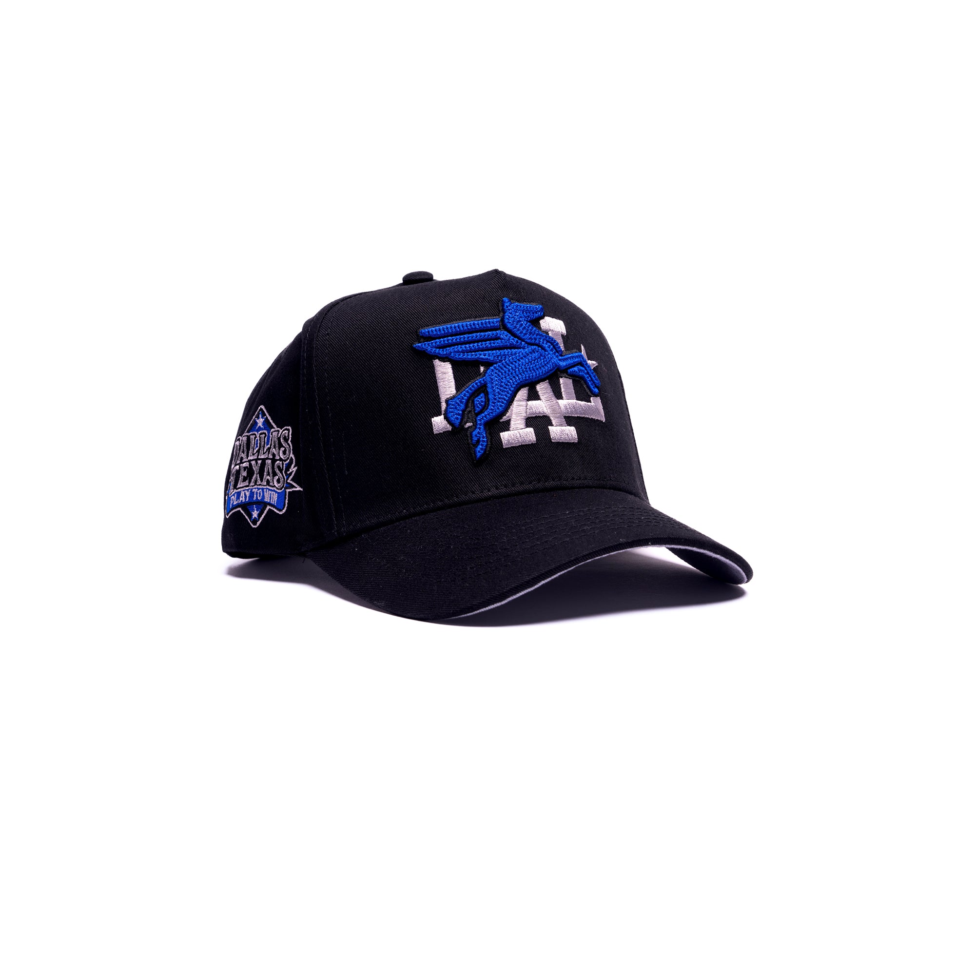 DAL PEGASUS BLUE & BLACK