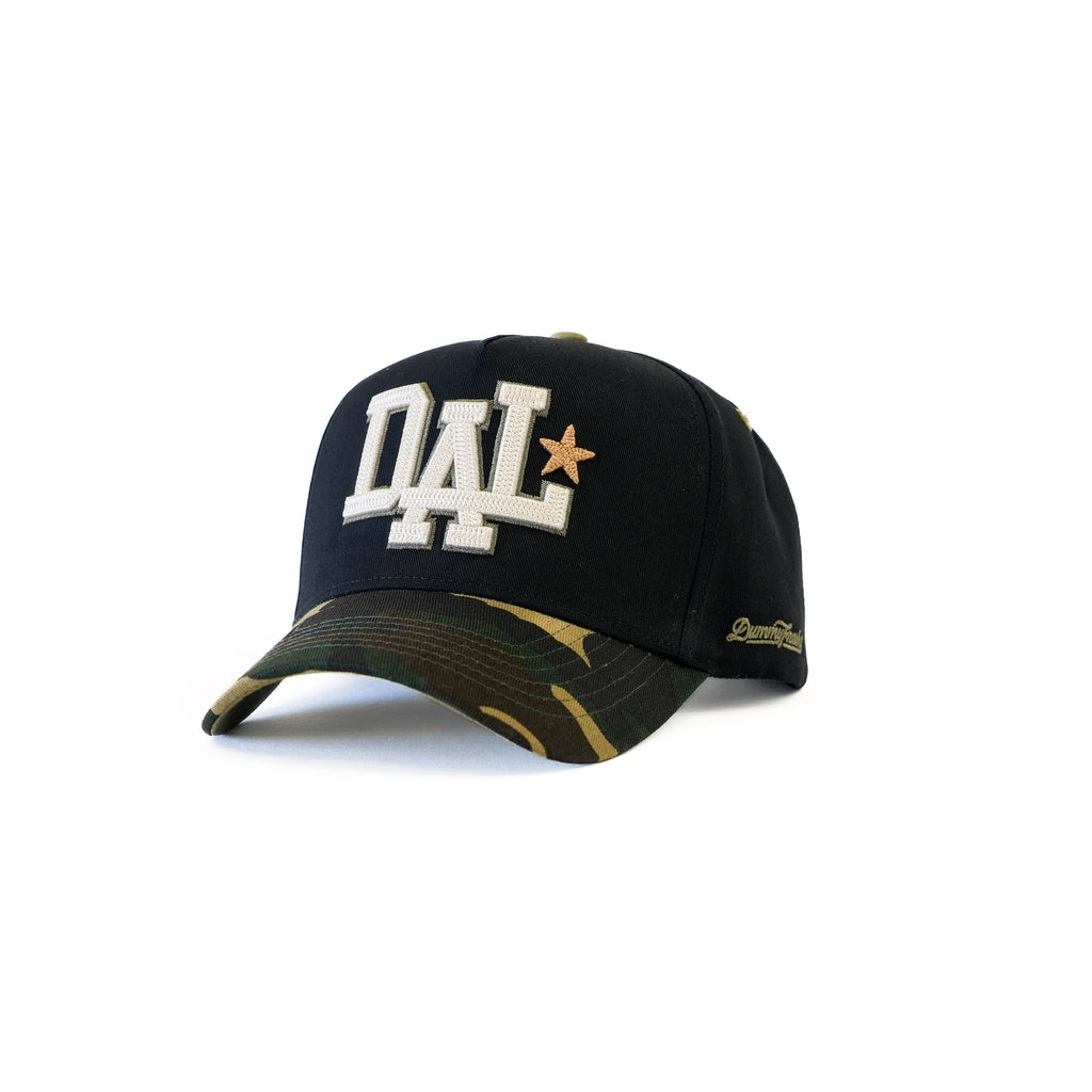 DAL CAMO VISOR