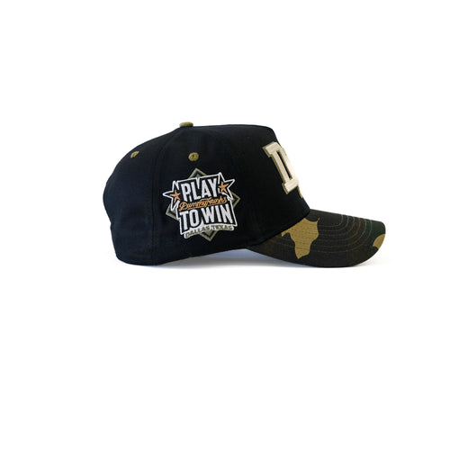 DAL CAMO VISOR
