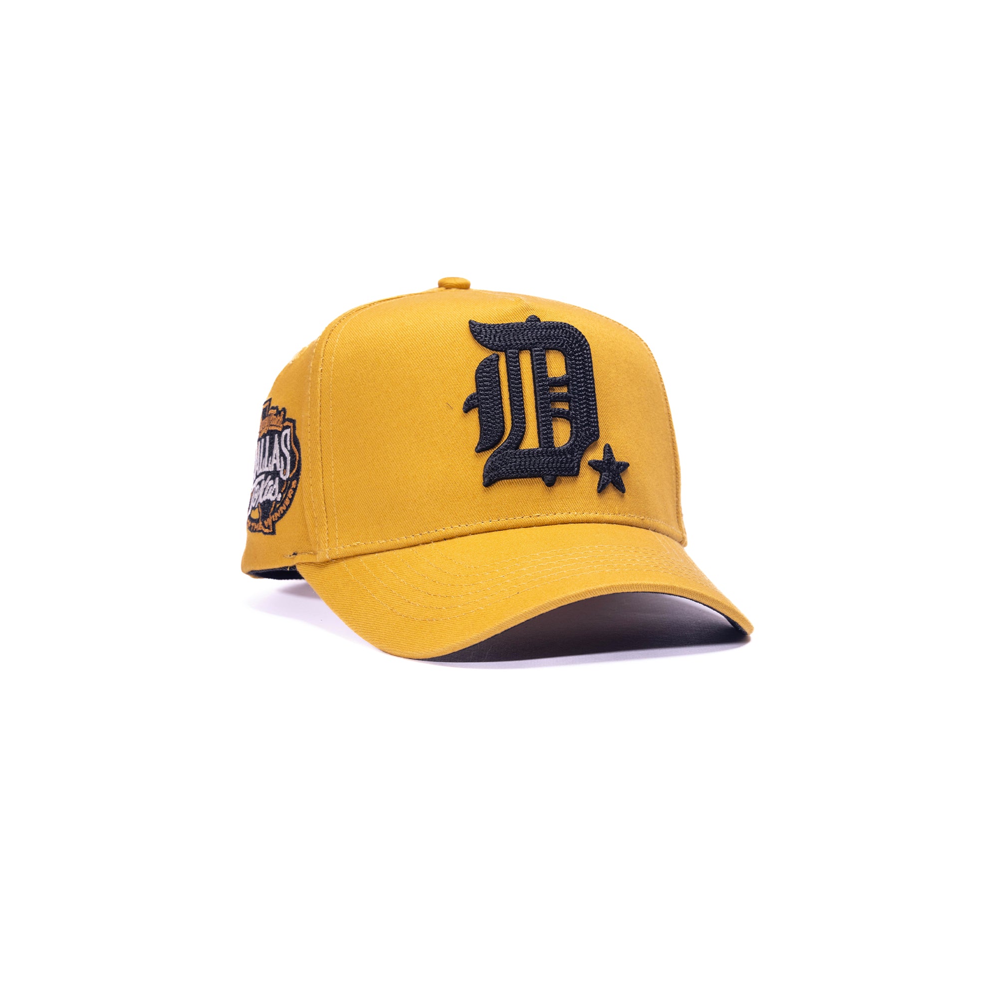 DF MUSTARD HOME OF THE WINNERS