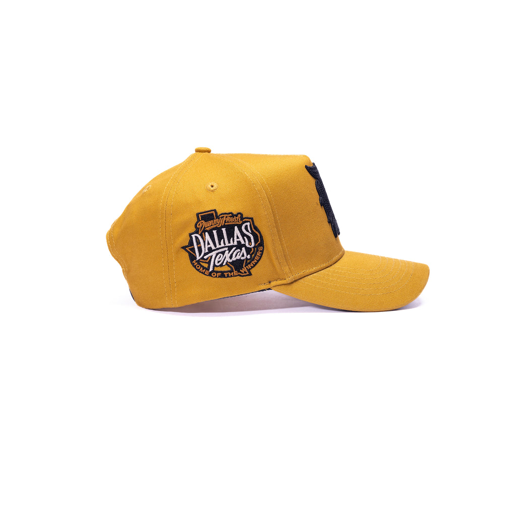 DF MUSTARD HOME OF THE WINNERS