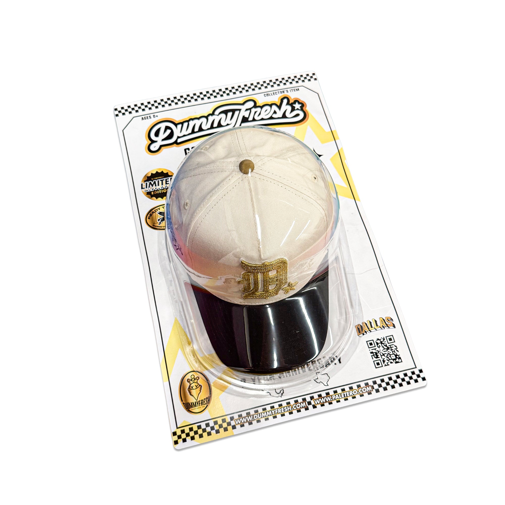 DF 2 YEAR ANNIVERSARY HAT