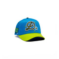 DF D-SCRIPT LIME GREEN & BLUE