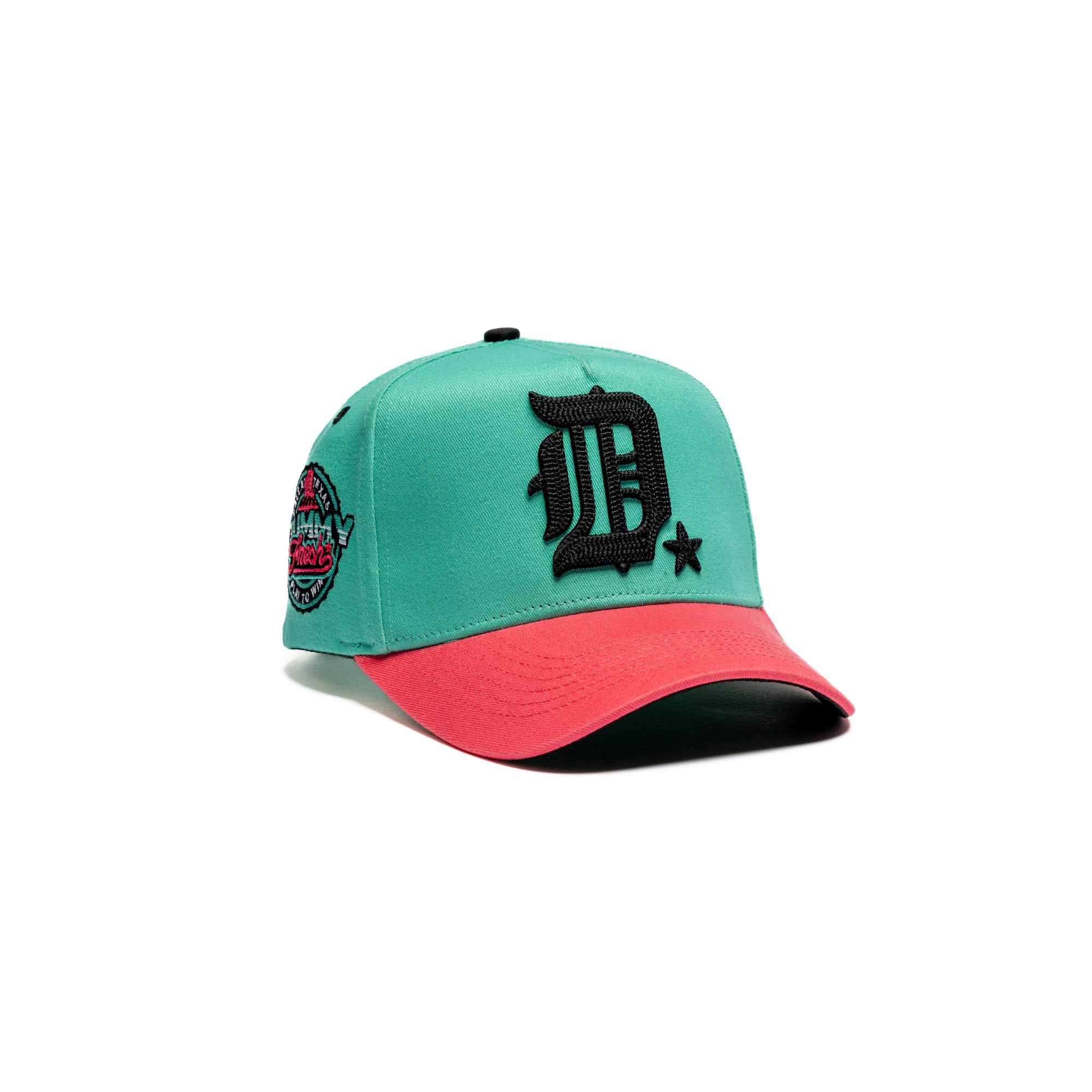 DF D-STAR SOUTHBEACH TEAL & PINK