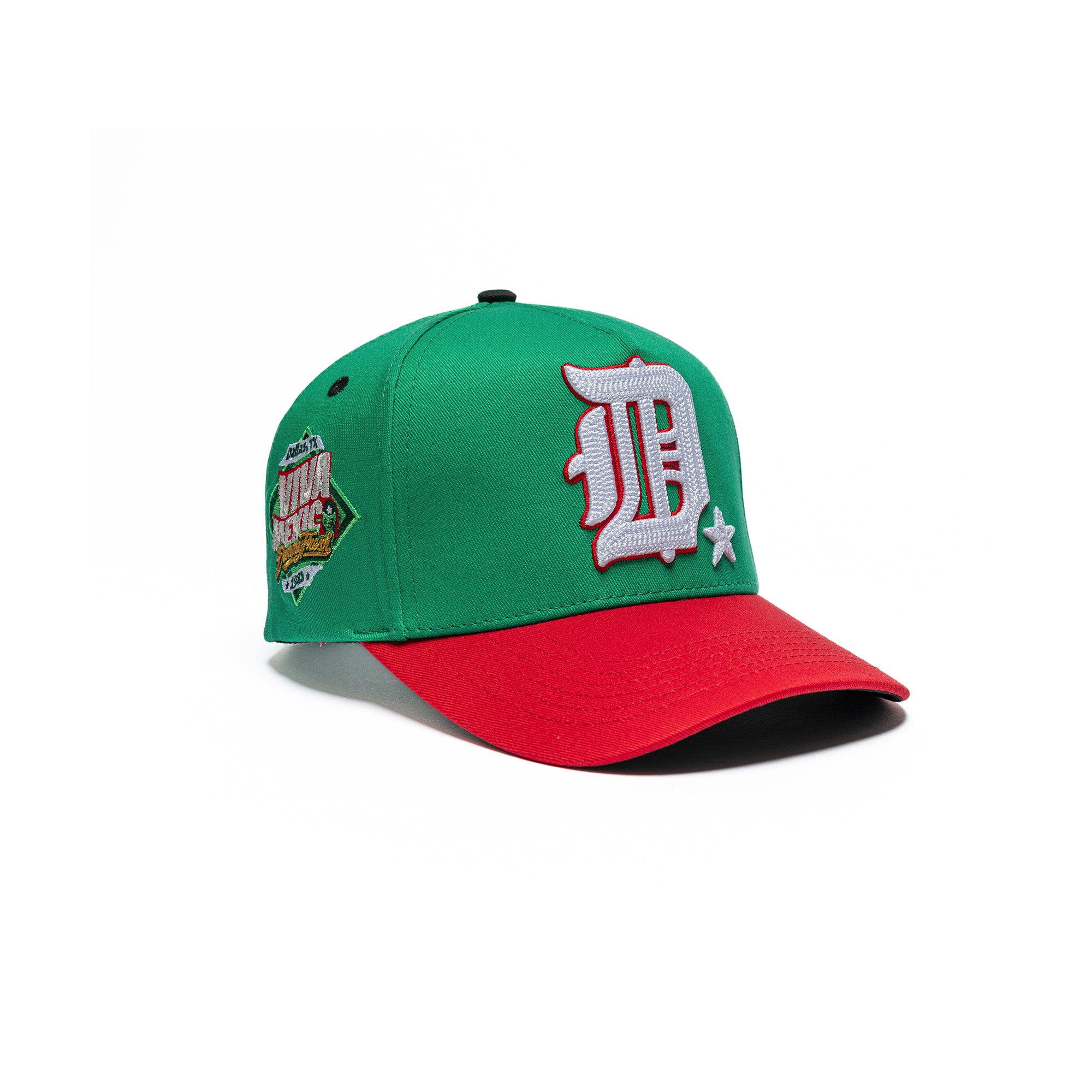 DF MEXICO GRITO HAT