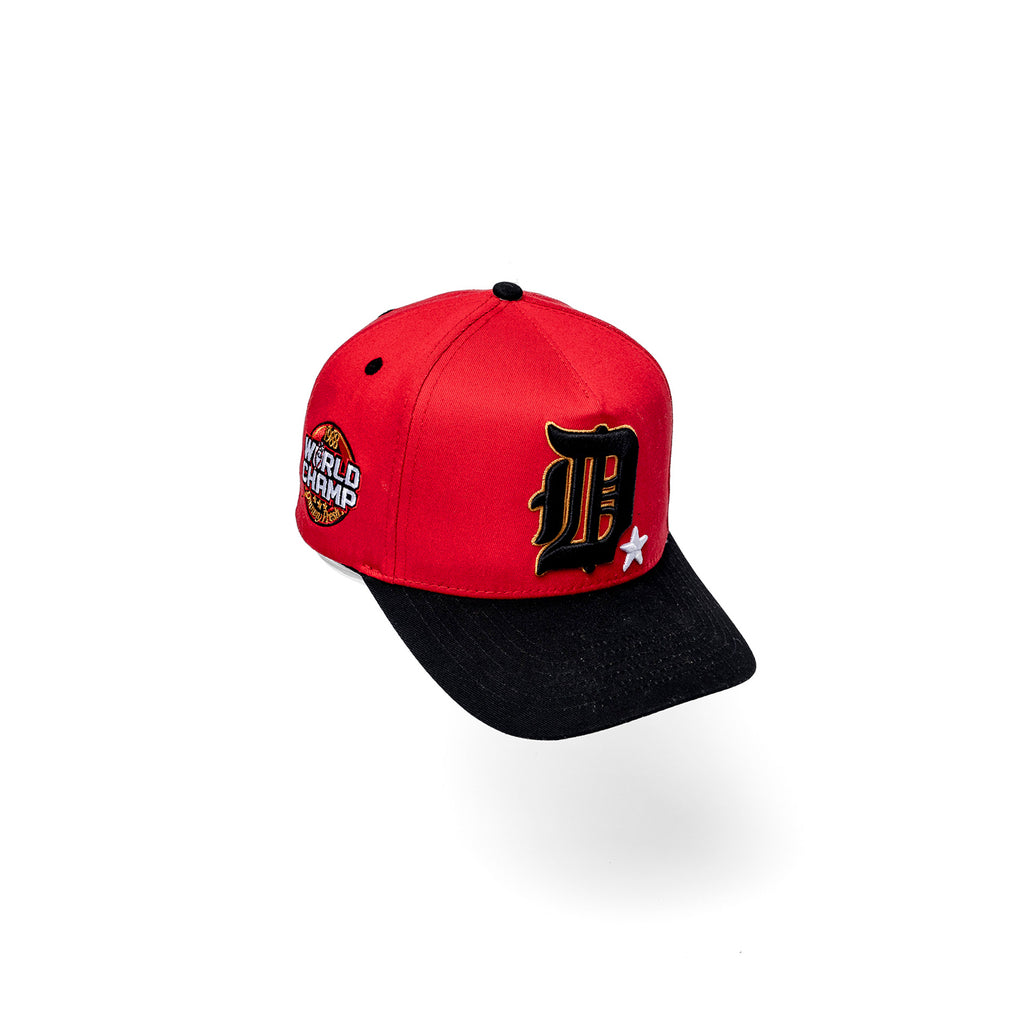 Dummyfresh World Champ Hat