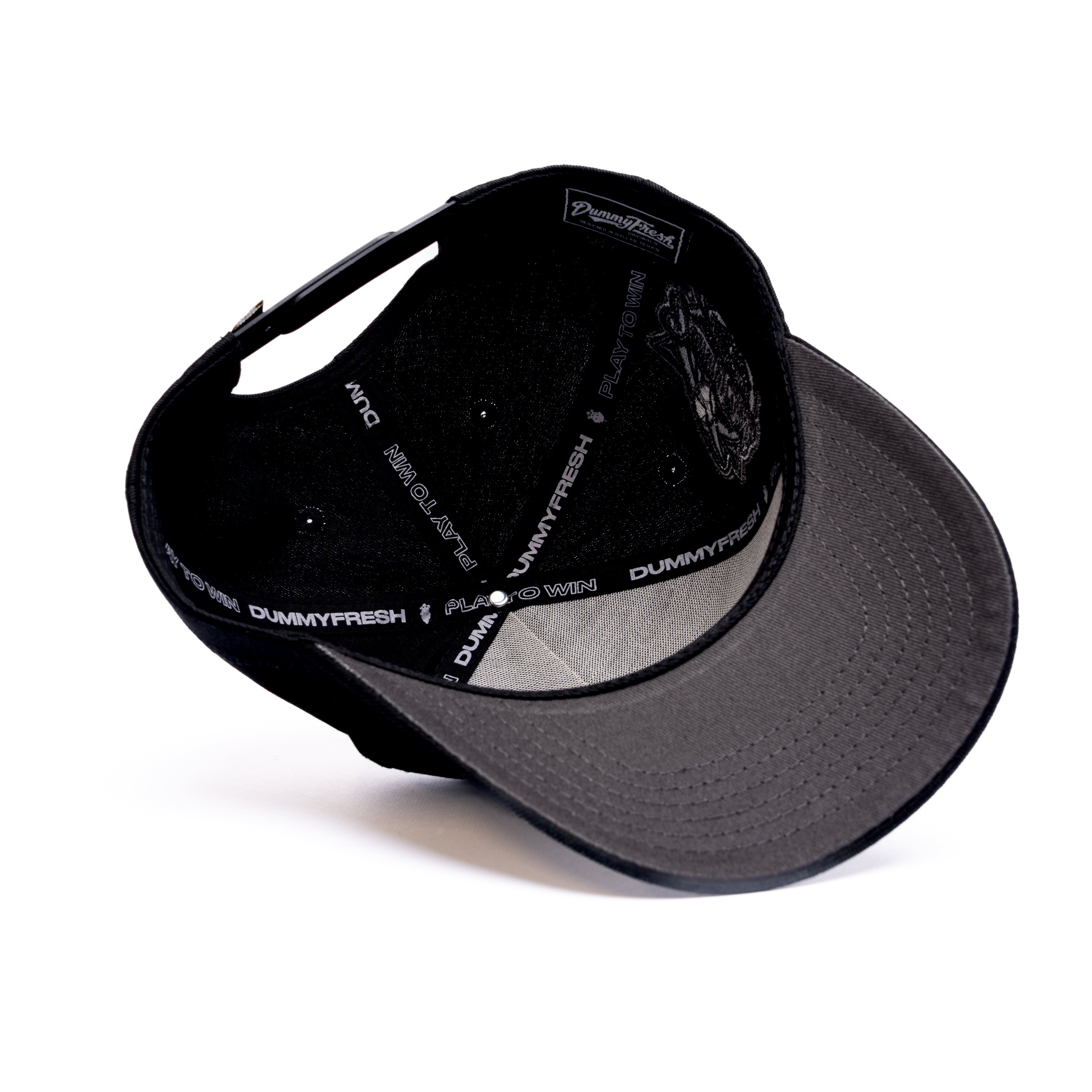 Dummyfresh Black Hat V2