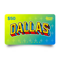 DUMMYFRESH $50 GIFT CARD
