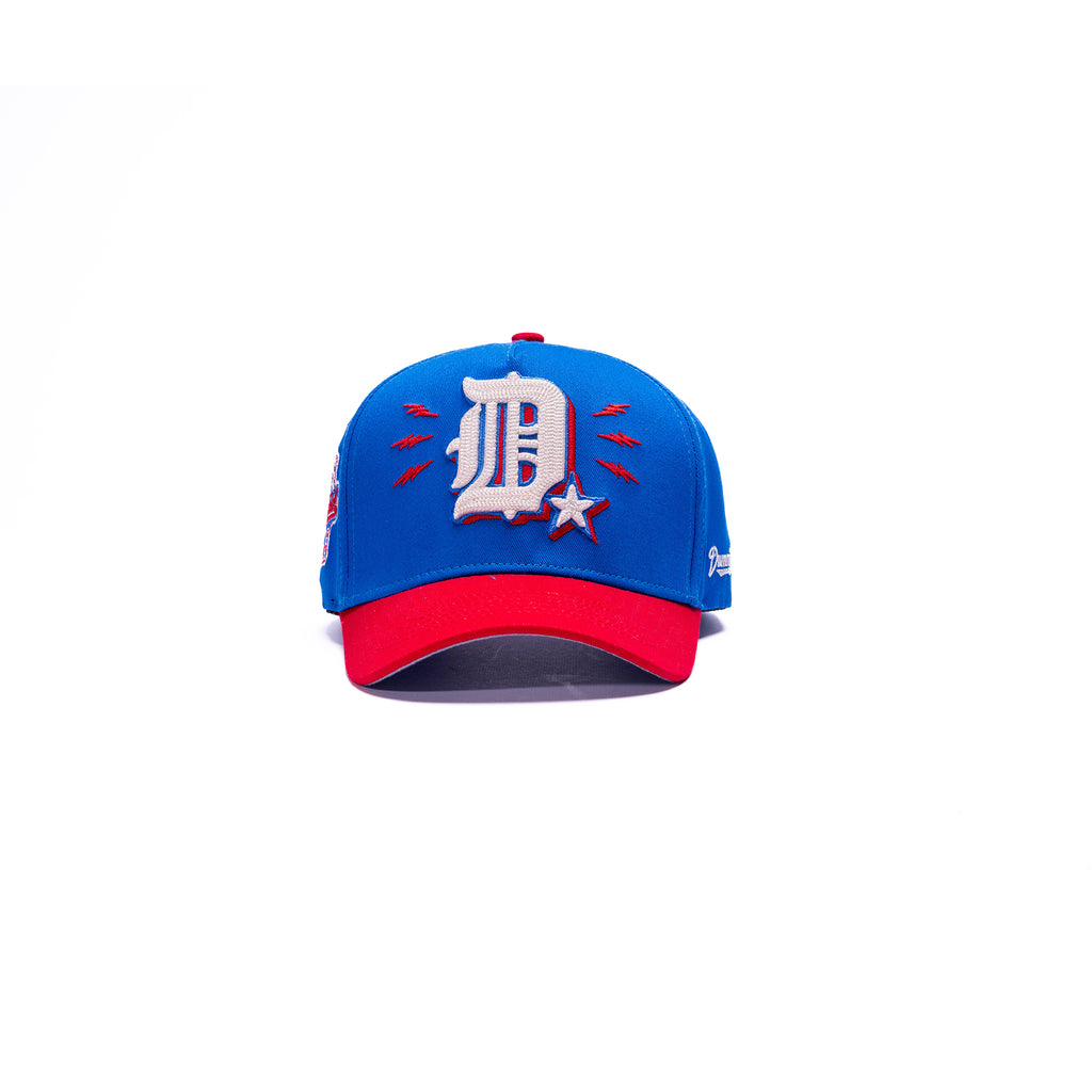 KIDS!!! SPARKY RED & BLUE