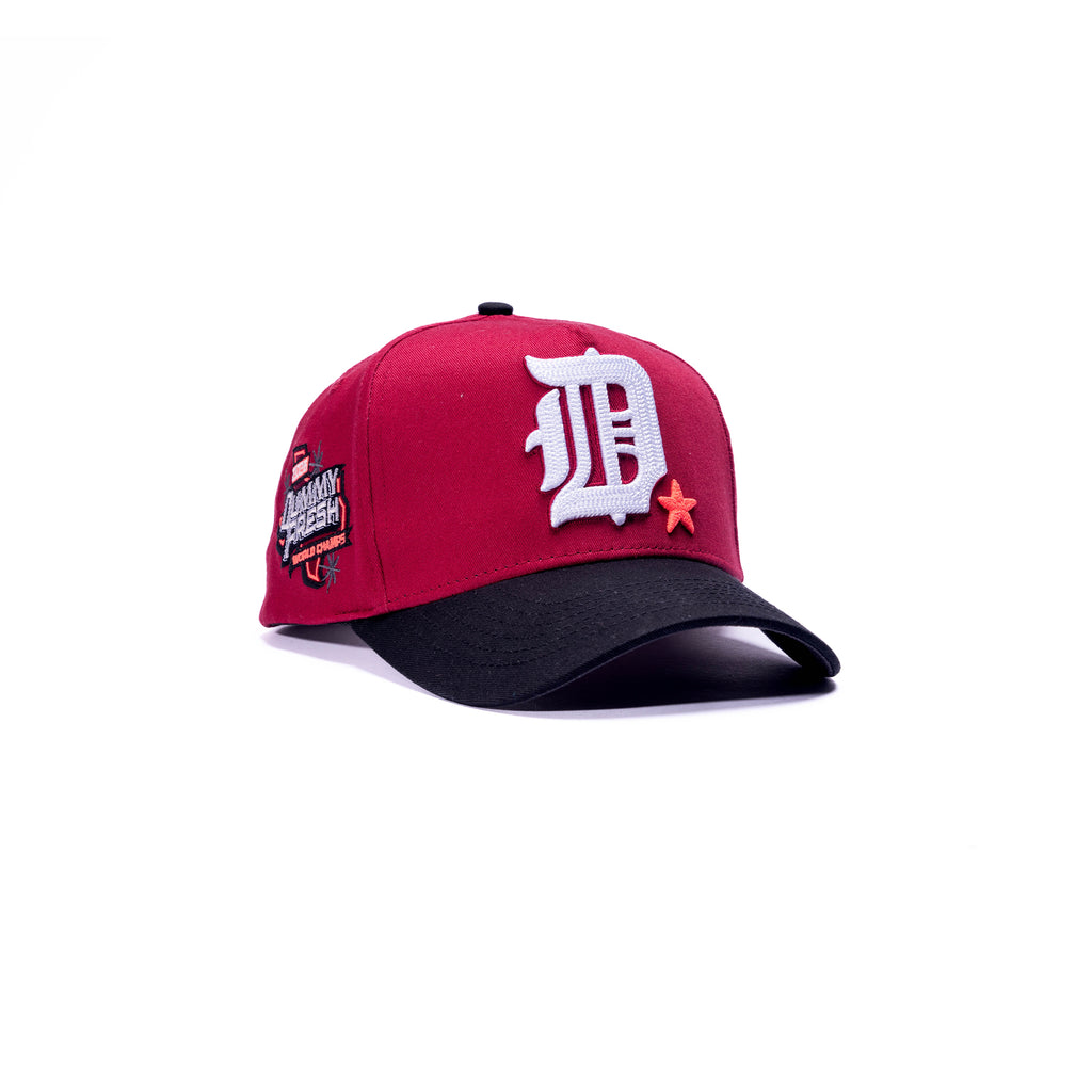 WC26 MAROON & INFRARED