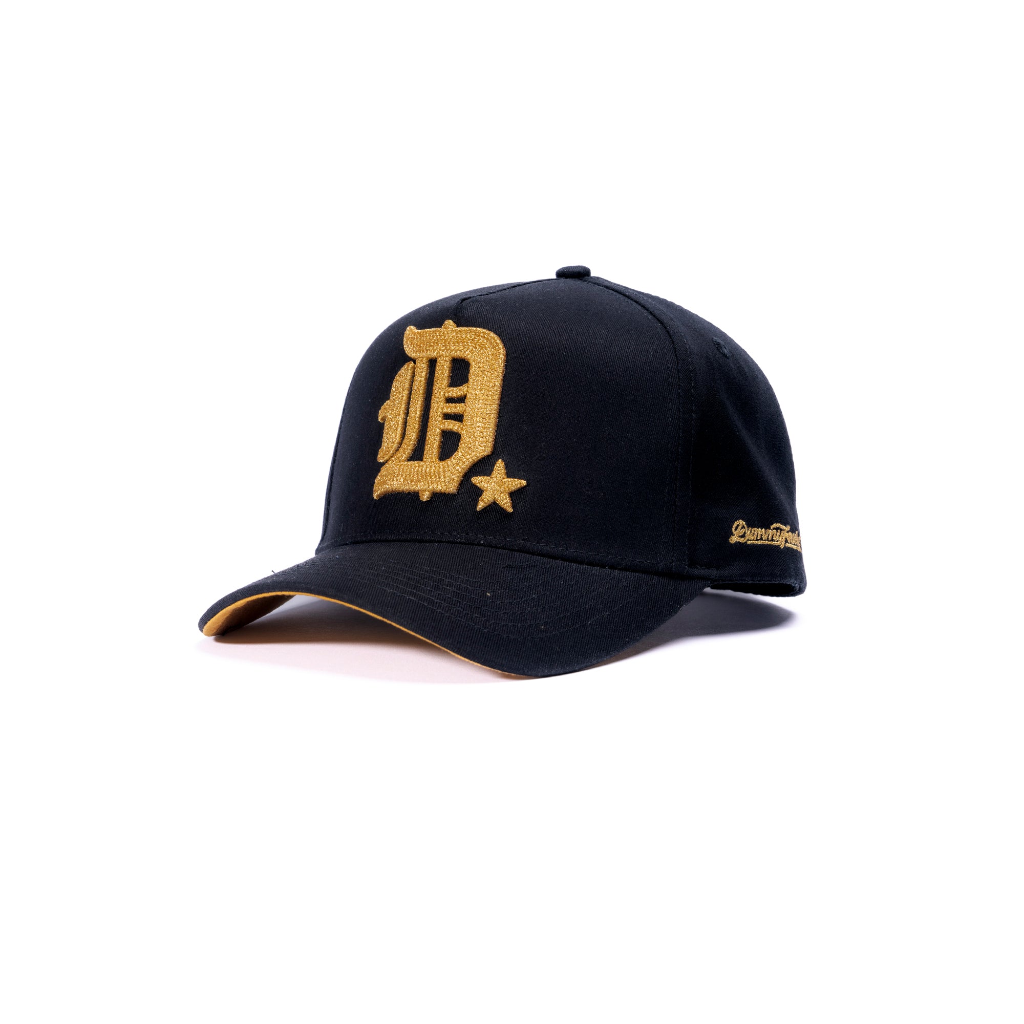 DF WC BLACK & GOLD