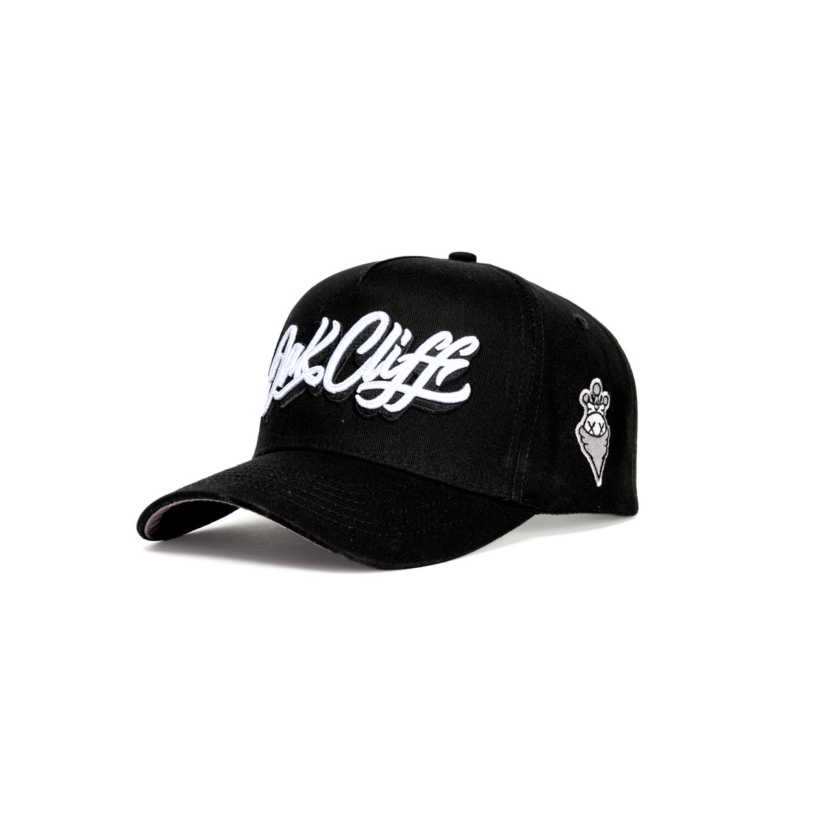 OAK CLIFF CO BLACK & WHITE