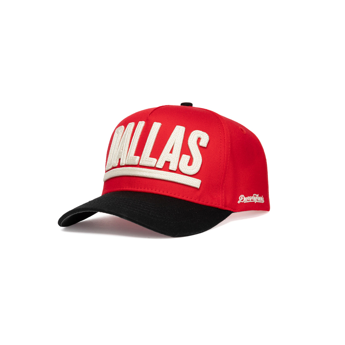 RED DALLAS UNDERLINE