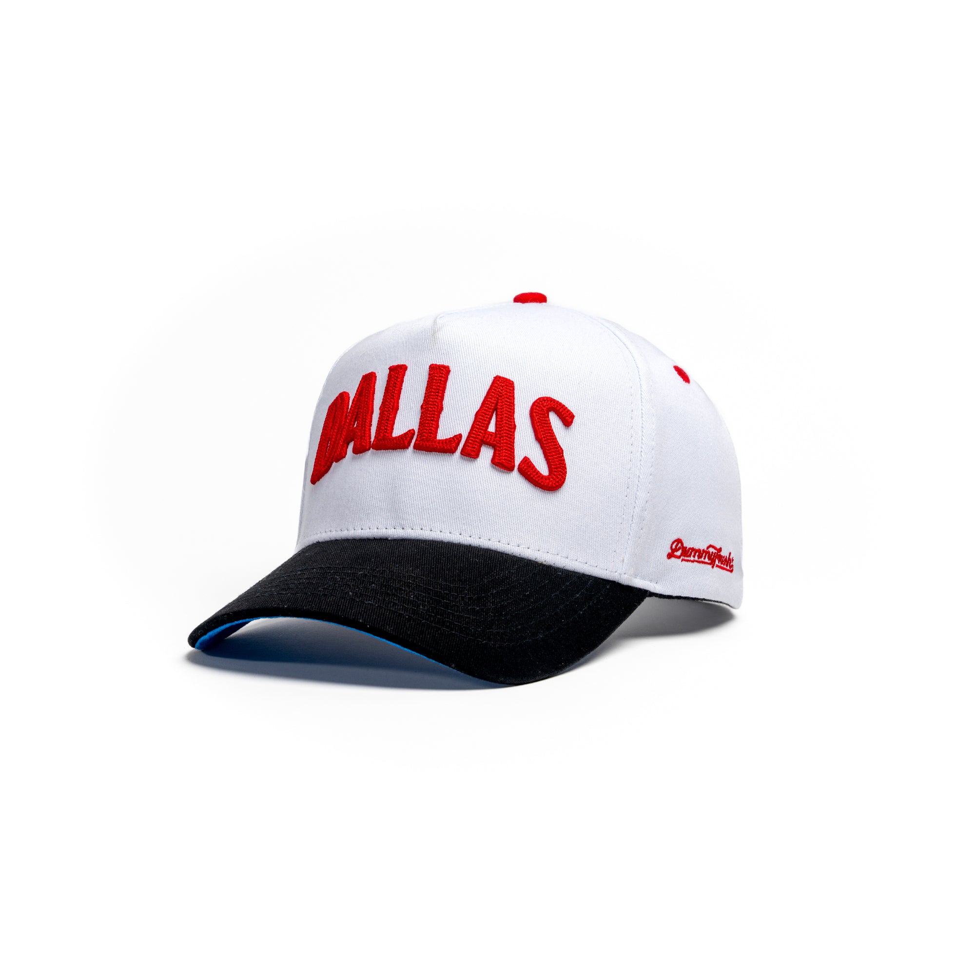 RED & WHITE DALLAS ARCH