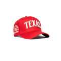 TEXAS ARCH RED & OFFWHITE