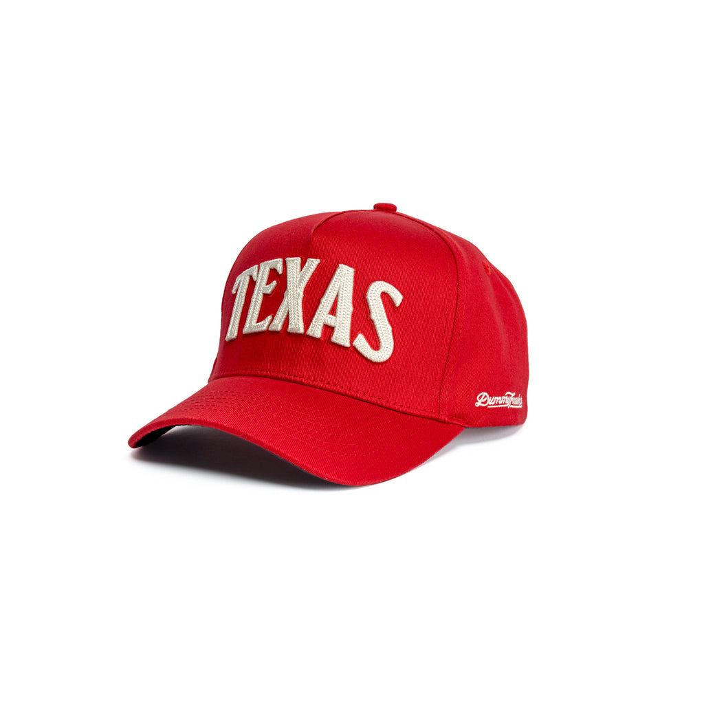 TEXAS ARCH RED & OFFWHITE